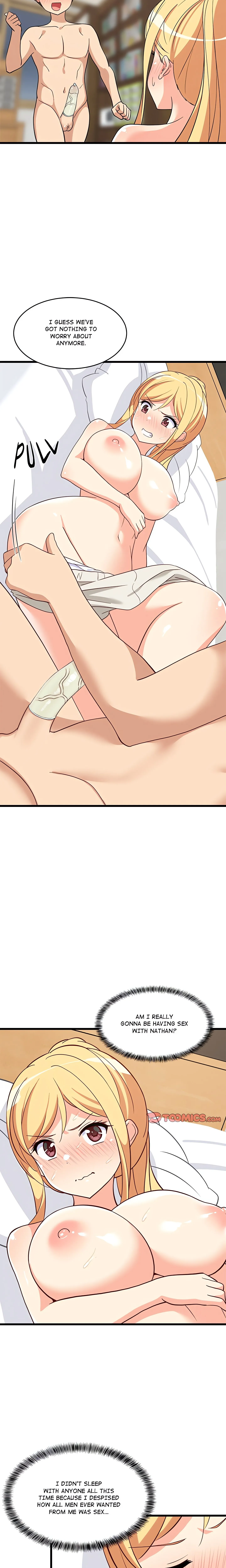 Study Buddies (Uncensored) Chapter 19 page 13 - 
