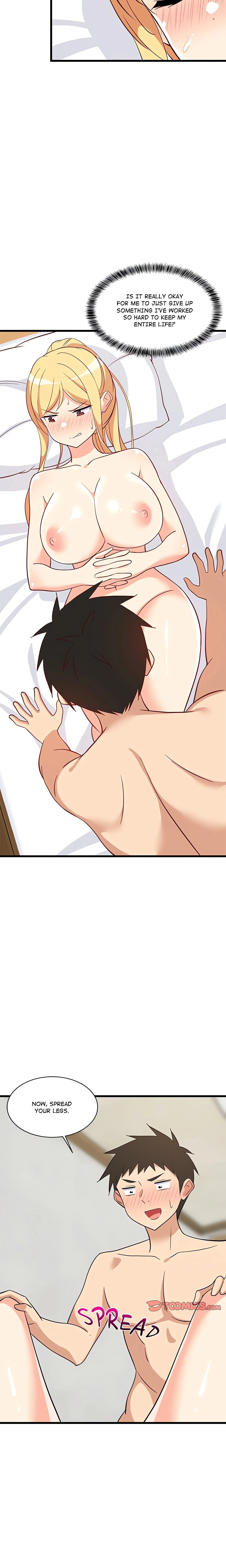 Study Buddies (Uncensored) Chapter 19 page 14 - 