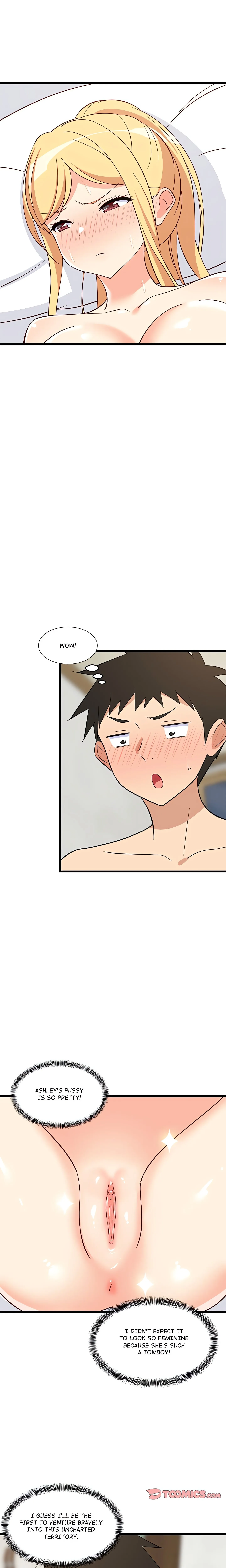Study Buddies (Uncensored) Chapter 19 page 15 - 