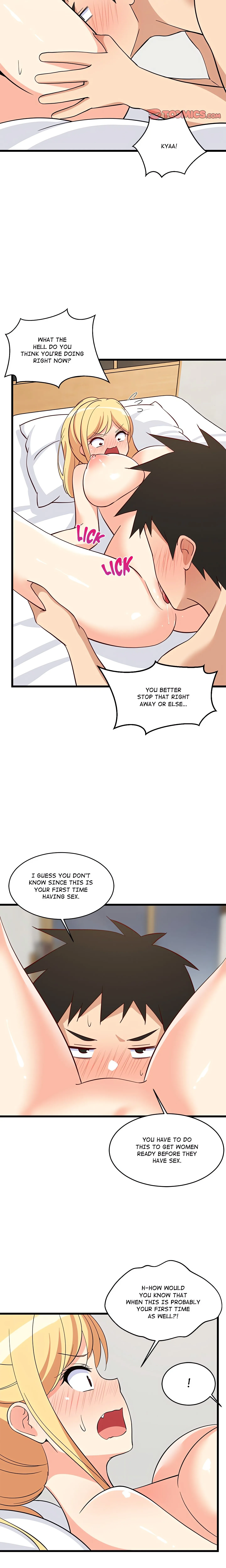 Study Buddies (Uncensored) Chapter 19 page 17 - 