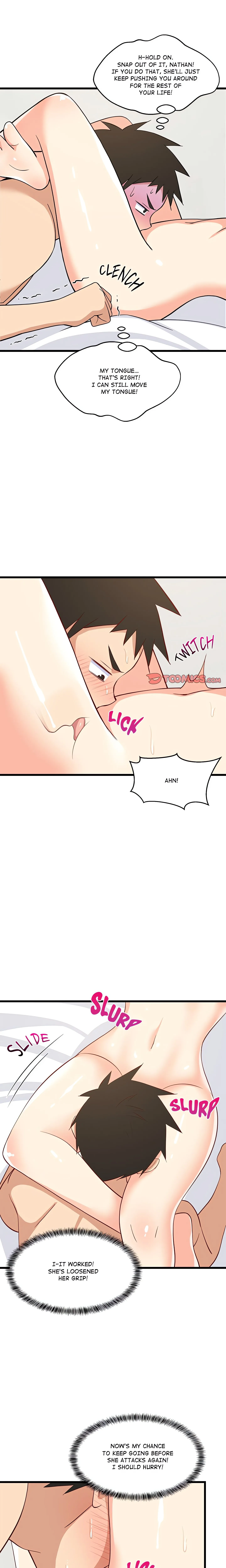 Study Buddies (Uncensored) Chapter 19 page 20 - 