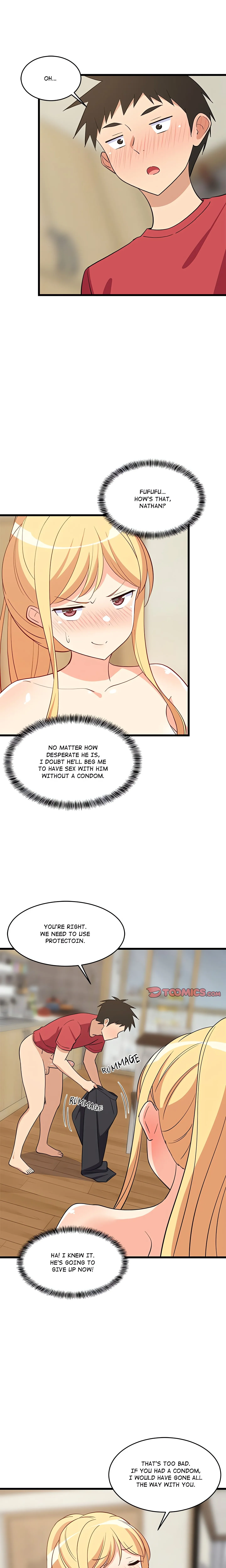Study Buddies (Uncensored) Chapter 19 page 3 - 