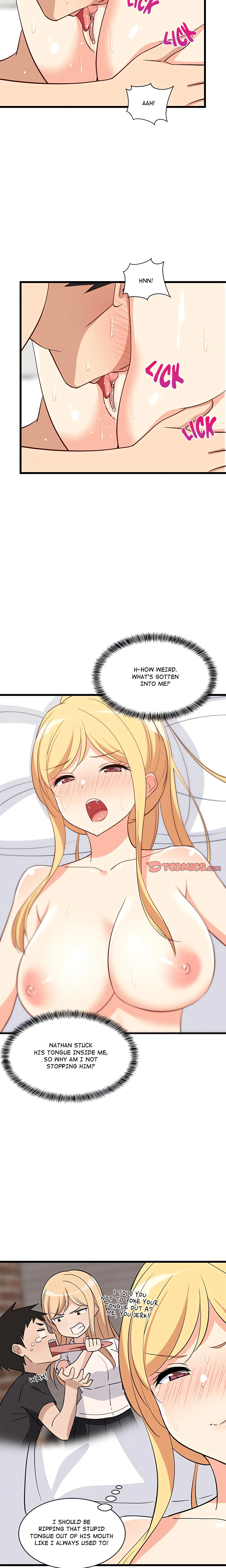 Study Buddies (Uncensored) Chapter 19 page 21 - 