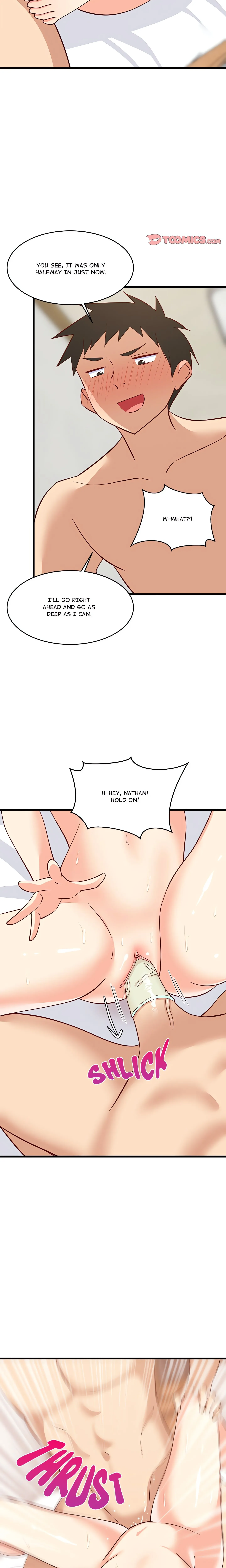 Study Buddies (Uncensored) Chapter 19 page 27 - 