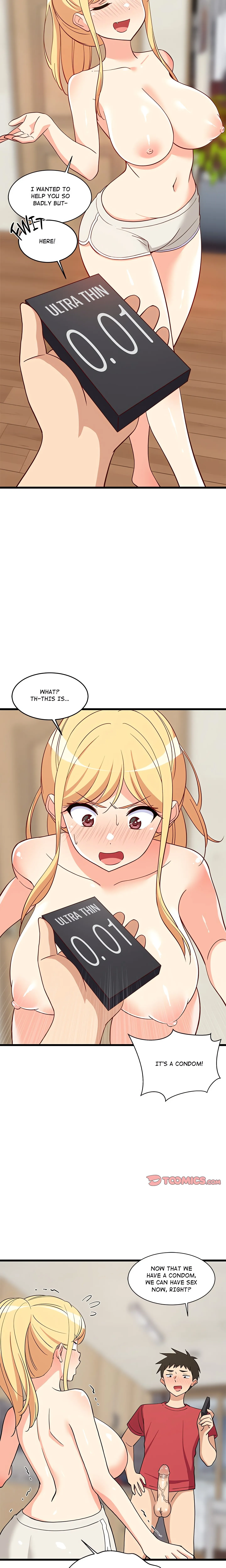 Study Buddies (Uncensored) Chapter 19 page 4 - 