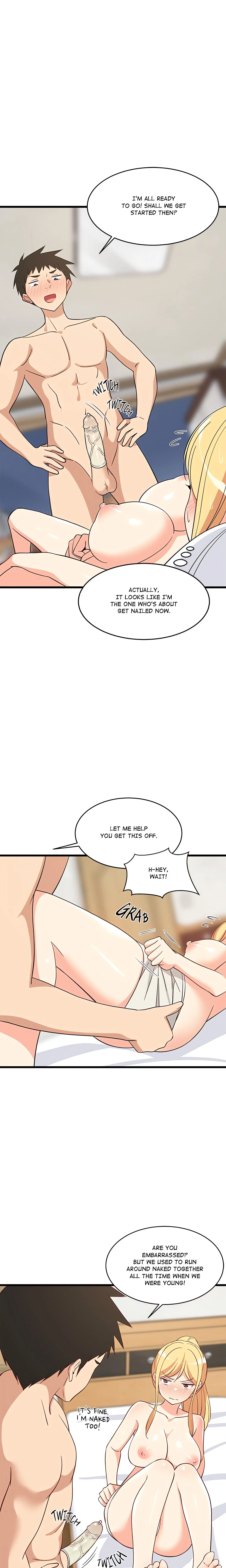 Study Buddies (Uncensored) Chapter 19 page 7 - 