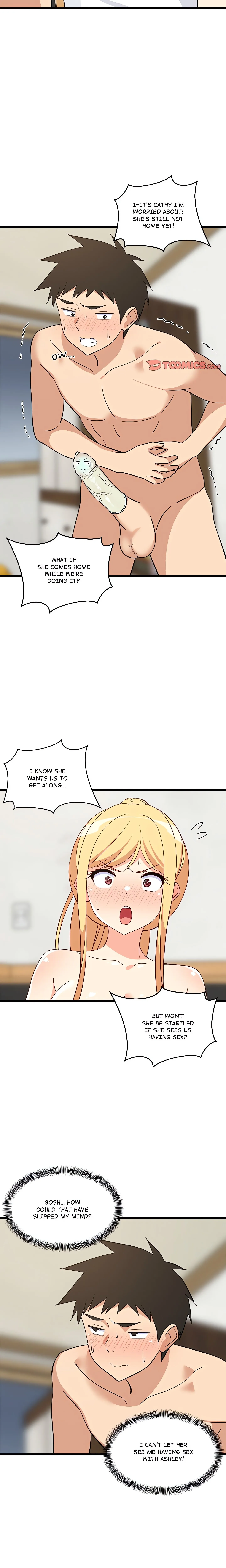 Study Buddies (Uncensored) Chapter 19 page 9 - 