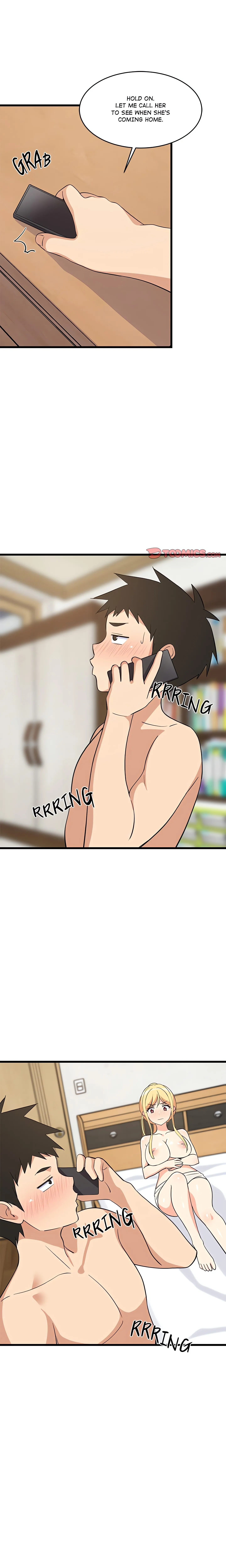 Study Buddies (Uncensored) Chapter 19 page 10 - 