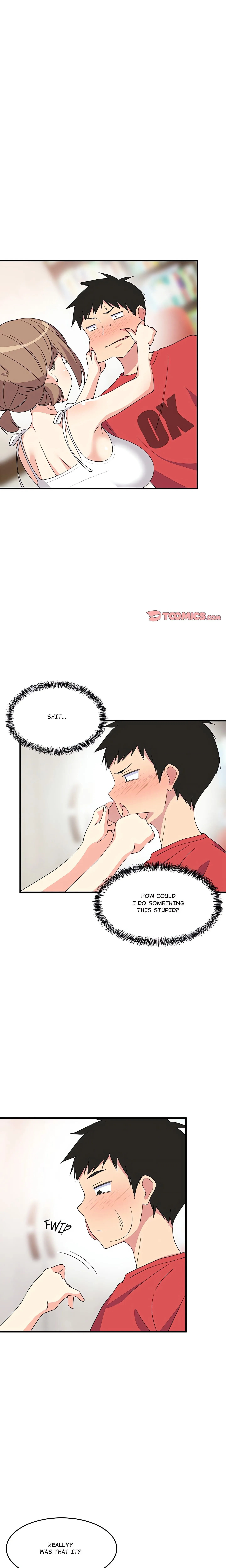 Study Buddies (Uncensored) Chapter 2 page 1 - 