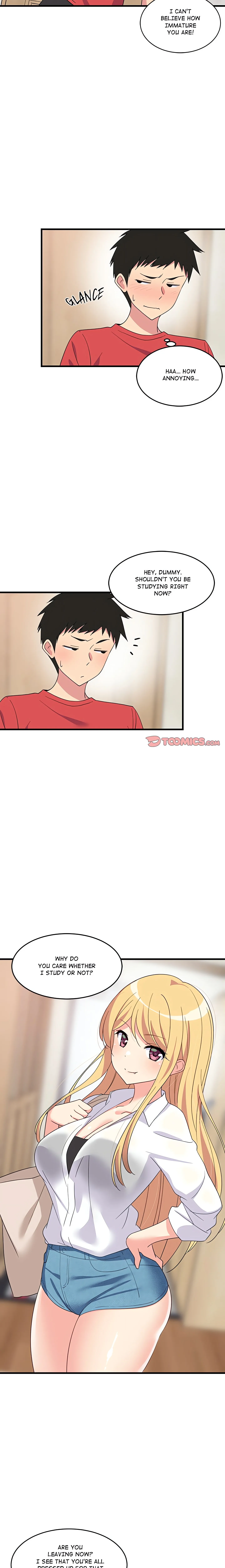 Study Buddies (Uncensored) Chapter 2 page 11 - 