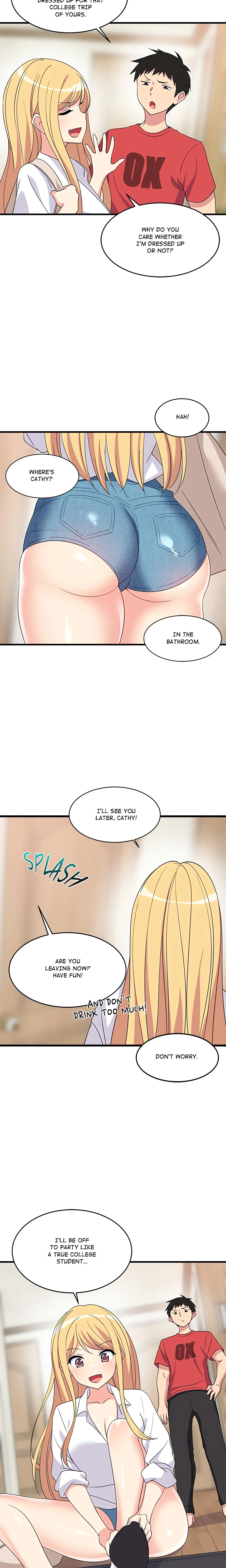 Study Buddies (Uncensored) Chapter 2 page 12 - 