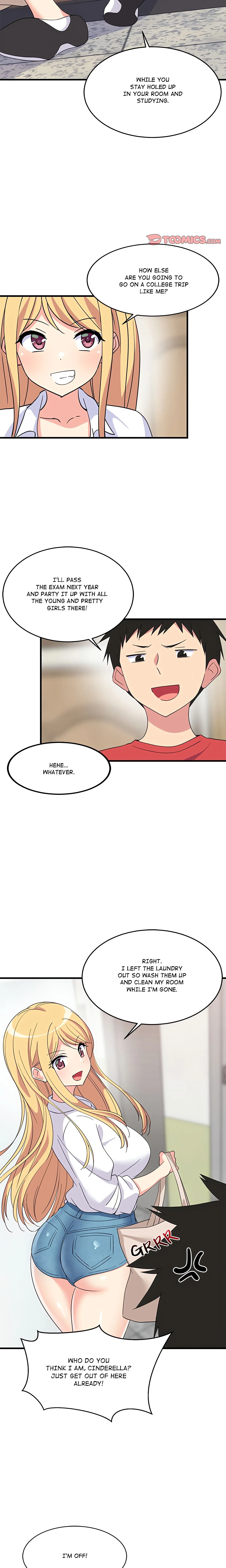 Study Buddies (Uncensored) Chapter 2 page 13 - 