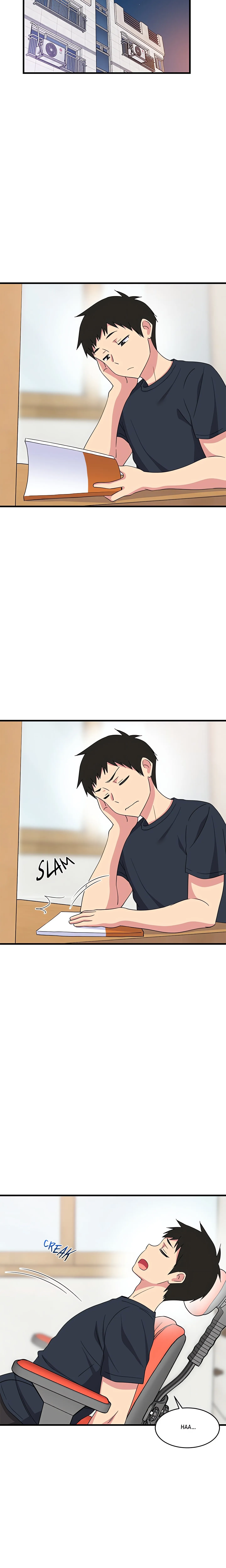 Study Buddies (Uncensored) Chapter 2 page 15 - 