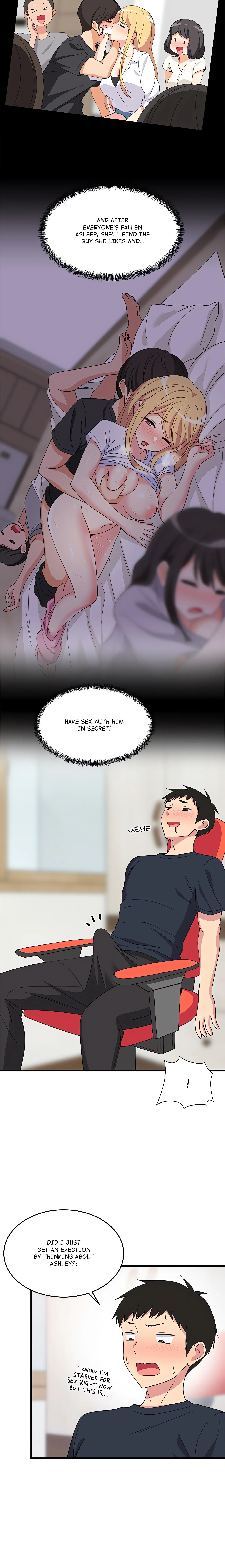 Study Buddies (Uncensored) Chapter 2 page 17 - 