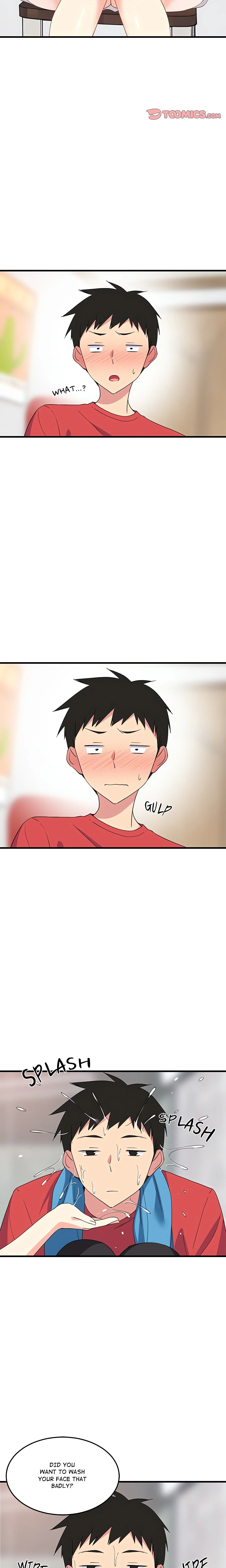 Study Buddies (Uncensored) Chapter 2 page 3 - 