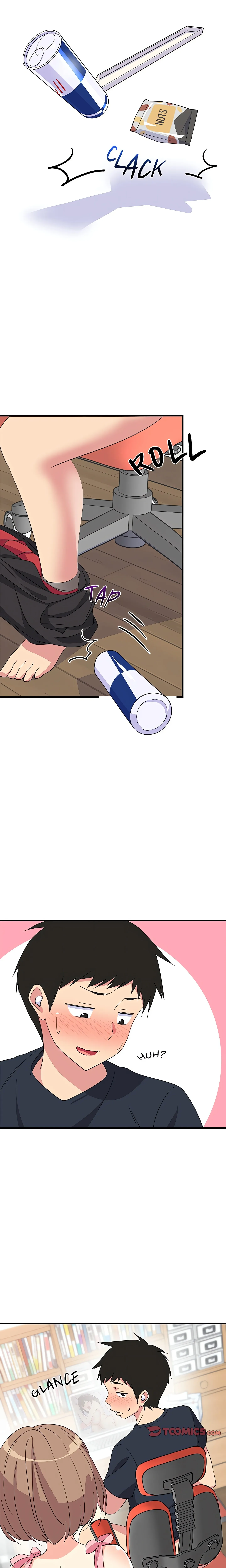 Study Buddies (Uncensored) Chapter 2 page 24 - 