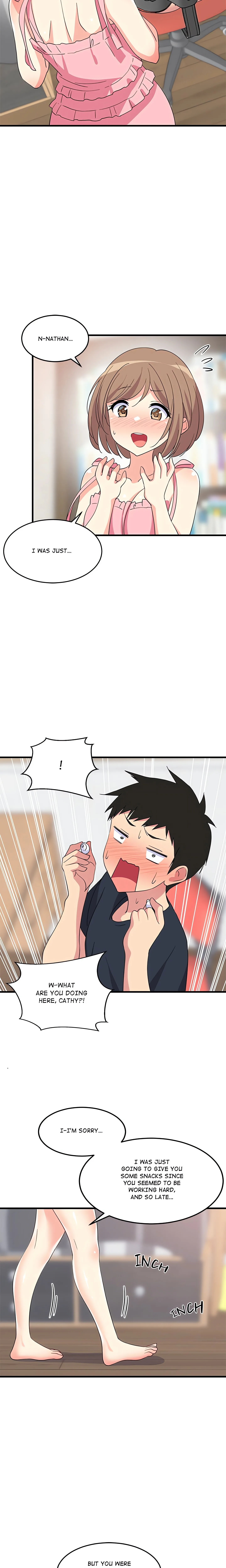 Study Buddies (Uncensored) Chapter 2 page 25 - 