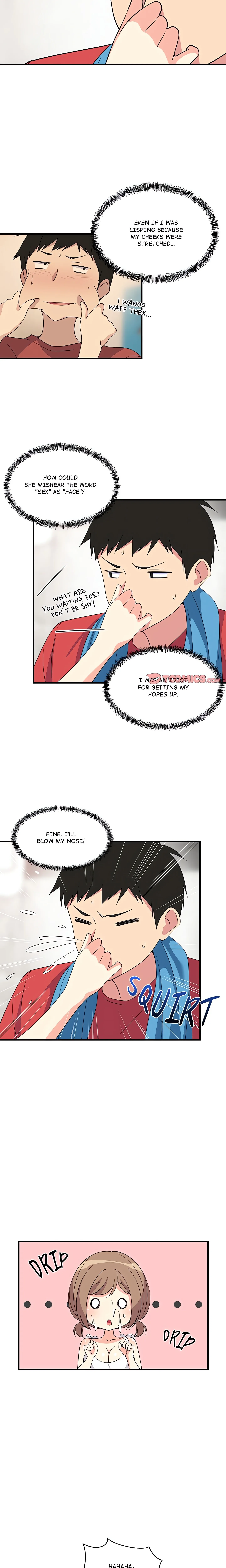 Study Buddies (Uncensored) Chapter 2 page 6 - 