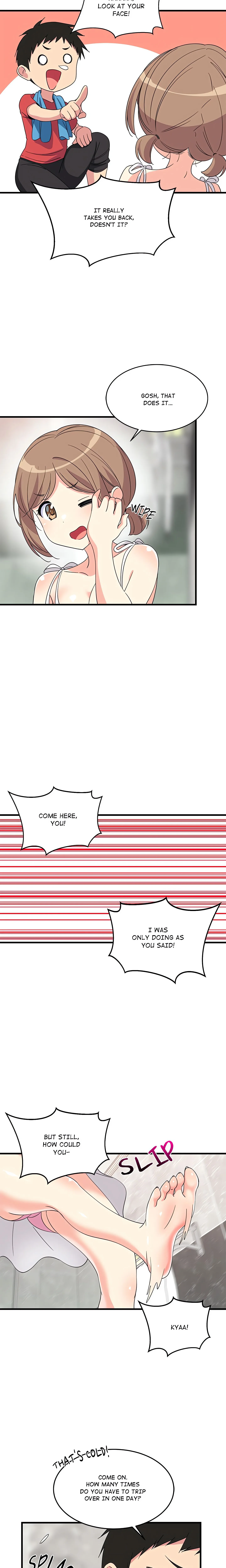 Study Buddies (Uncensored) Chapter 2 page 7 - 