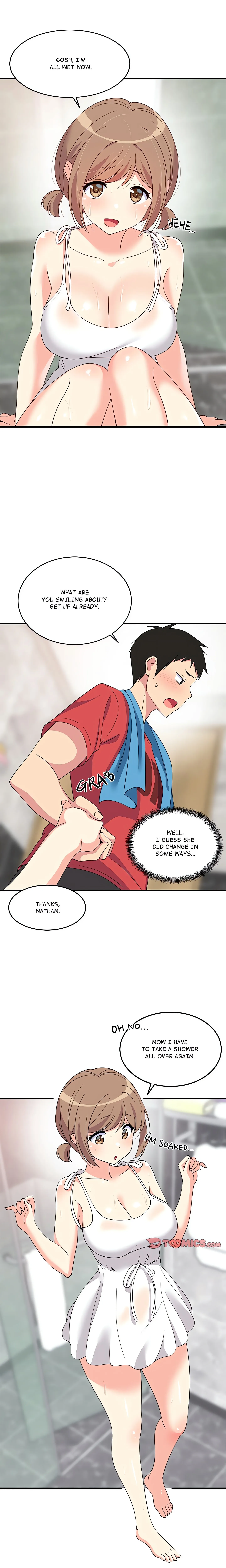 Study Buddies (Uncensored) Chapter 2 page 9 - 