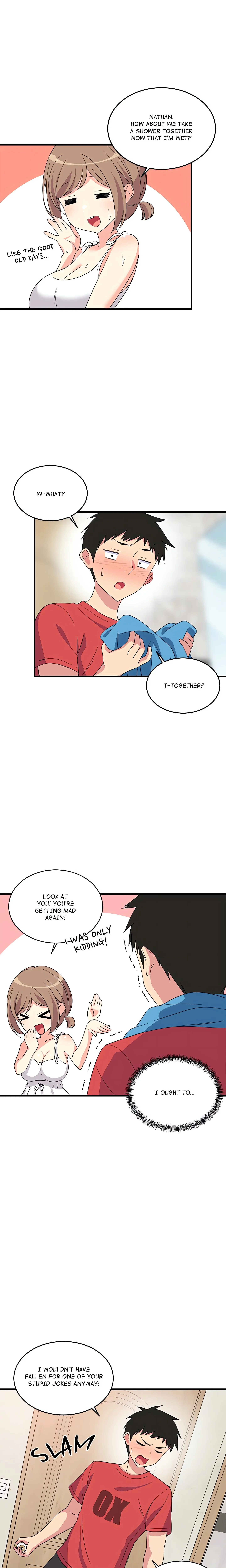 Study Buddies (Uncensored) Chapter 2 page 10 - 