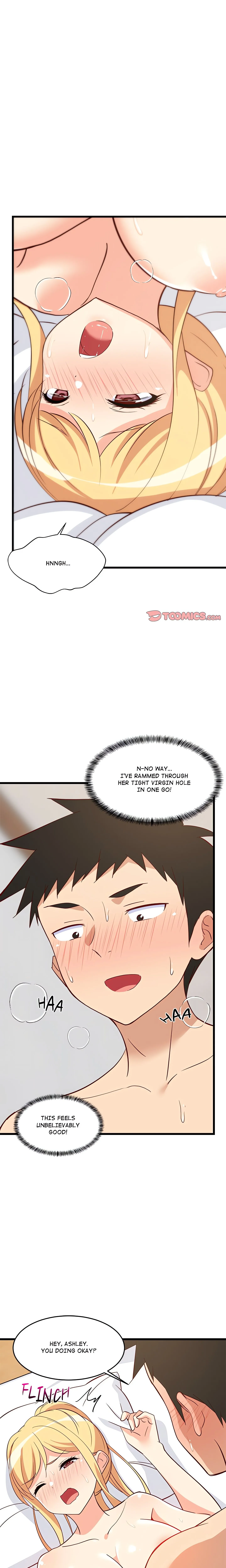 Study Buddies (Uncensored) Chapter 20 page 1 - 
