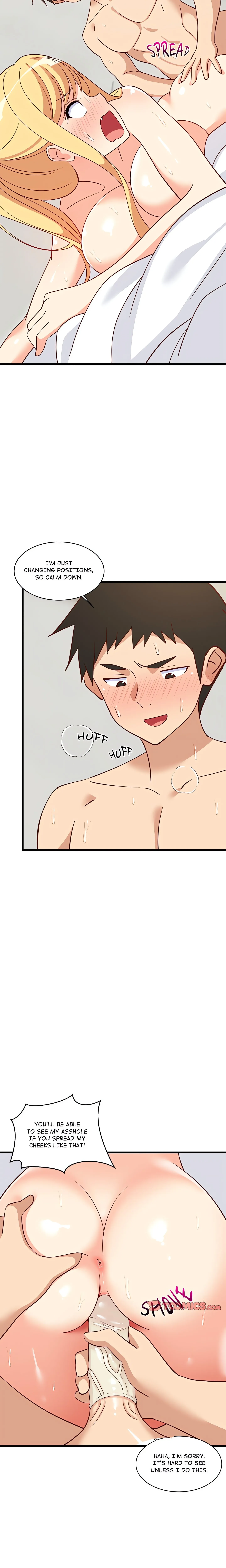 Study Buddies (Uncensored) Chapter 20 page 14 - 