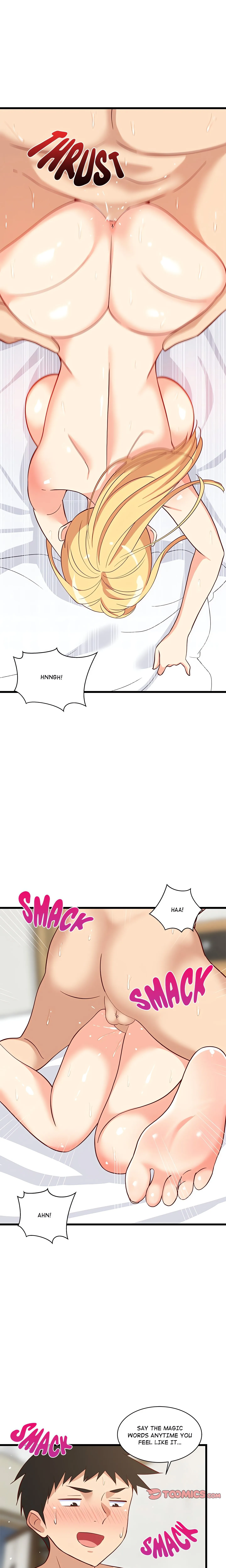 Study Buddies (Uncensored) Chapter 20 page 15 - 