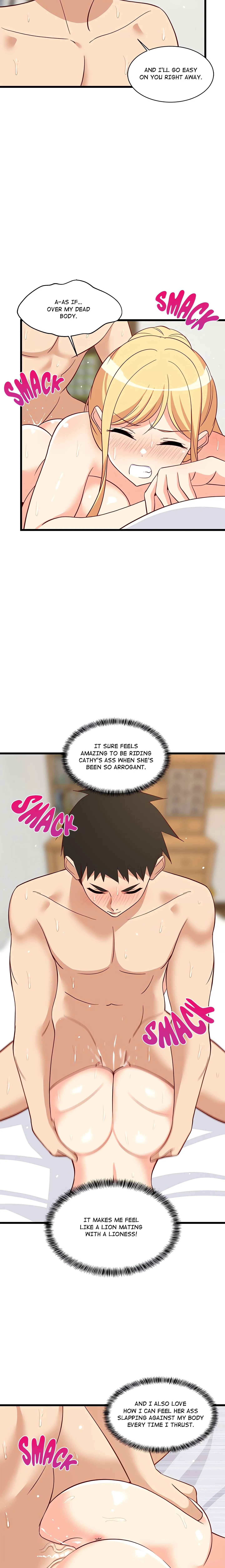 Study Buddies (Uncensored) Chapter 20 page 16 - 
