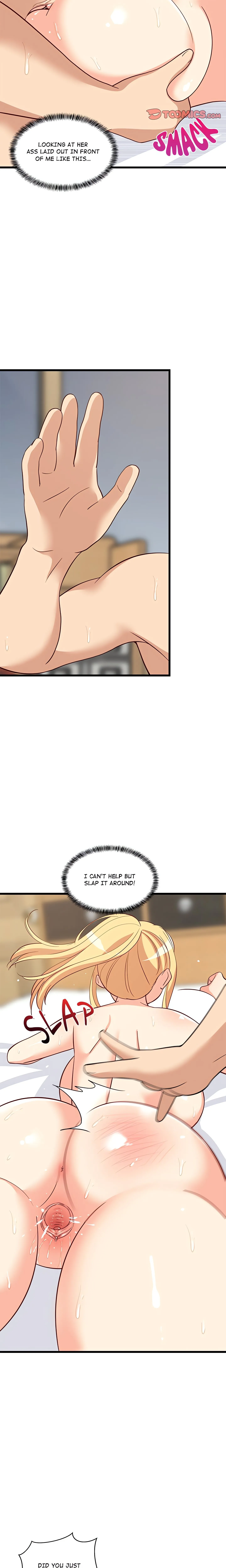 Study Buddies (Uncensored) Chapter 20 page 17 - 