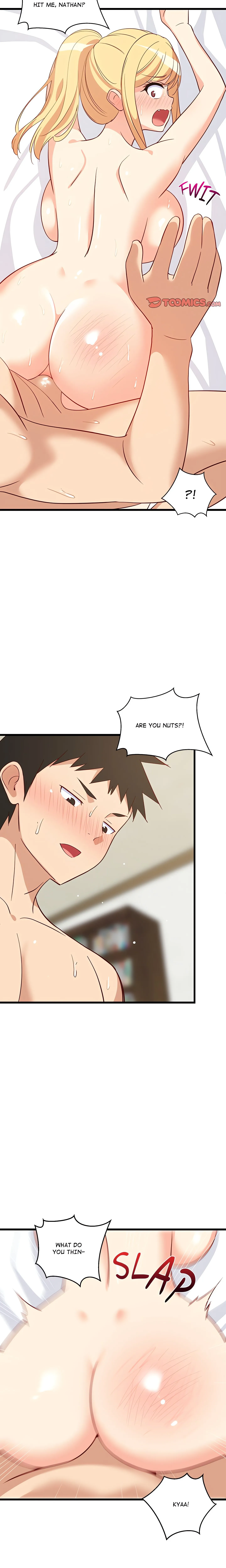 Study Buddies (Uncensored) Chapter 20 page 18 - 