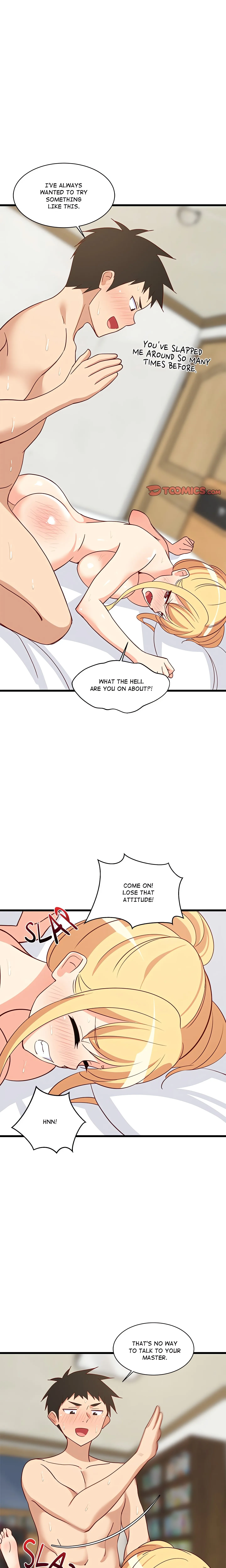 Study Buddies (Uncensored) Chapter 20 page 19 - 