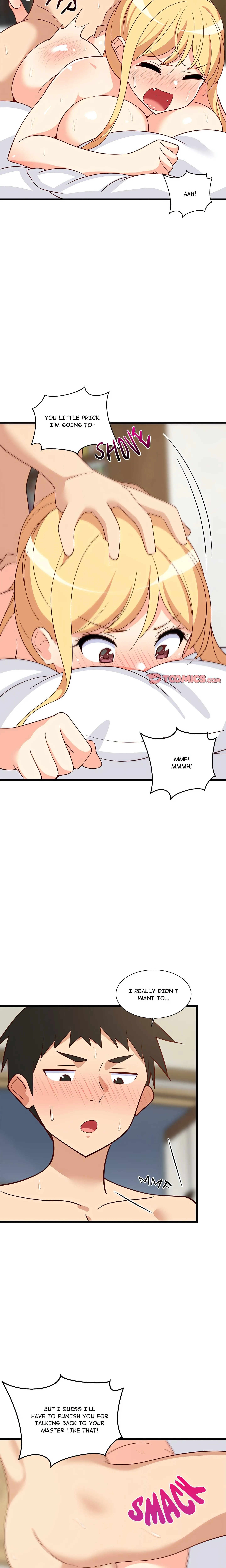 Study Buddies (Uncensored) Chapter 20 page 20 - 