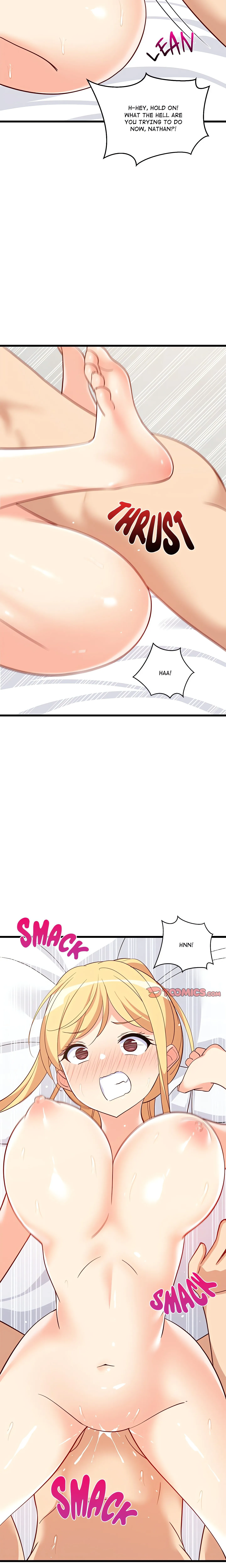Study Buddies (Uncensored) Chapter 20 page 3 - 