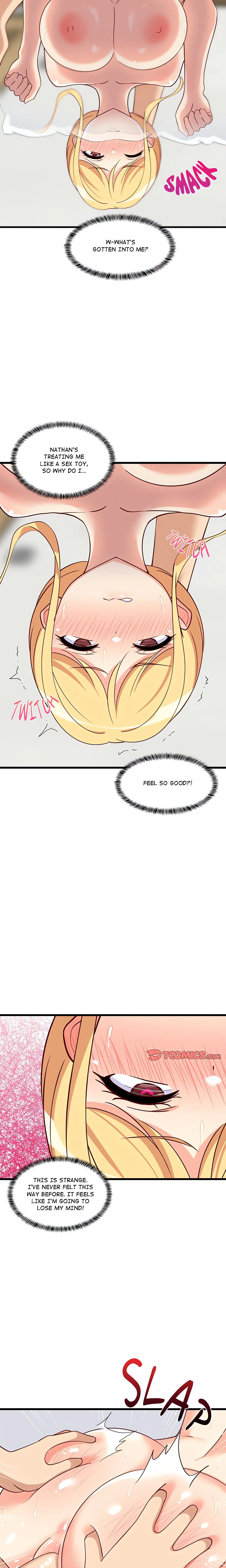 Study Buddies (Uncensored) Chapter 20 page 22 - 