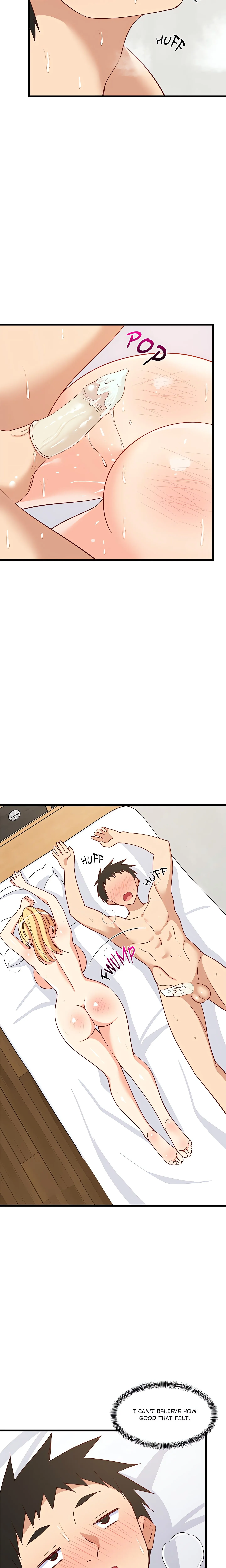 Study Buddies (Uncensored) Chapter 20 page 25 - 