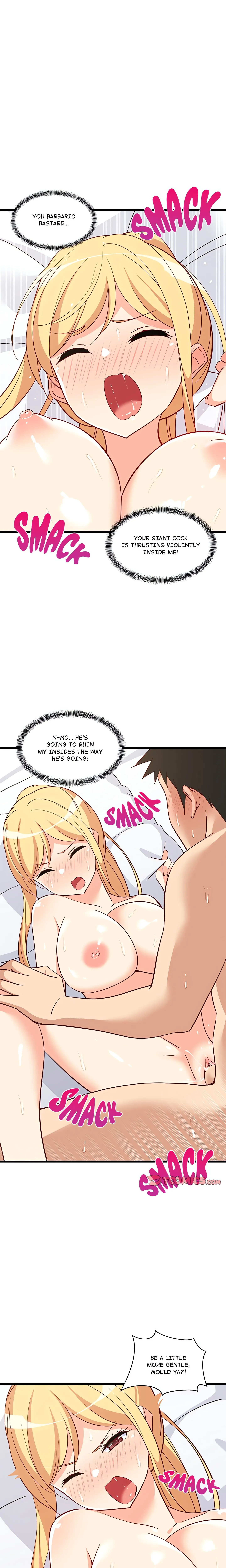 Study Buddies (Uncensored) Chapter 20 page 4 - 