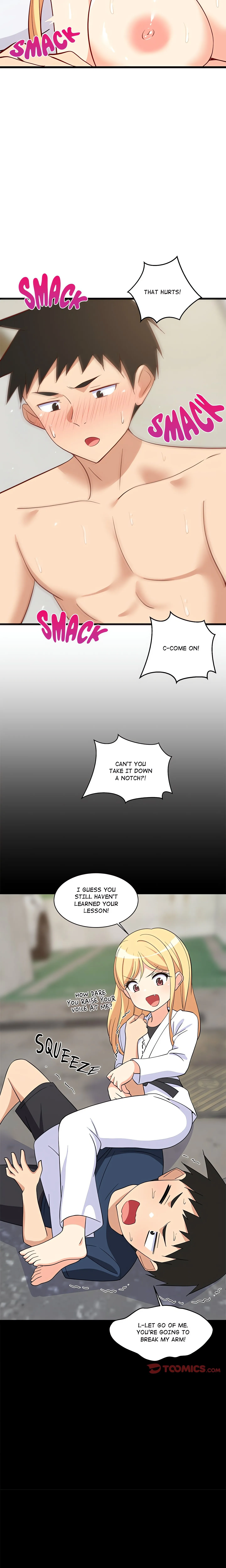 Study Buddies (Uncensored) Chapter 20 page 5 - 