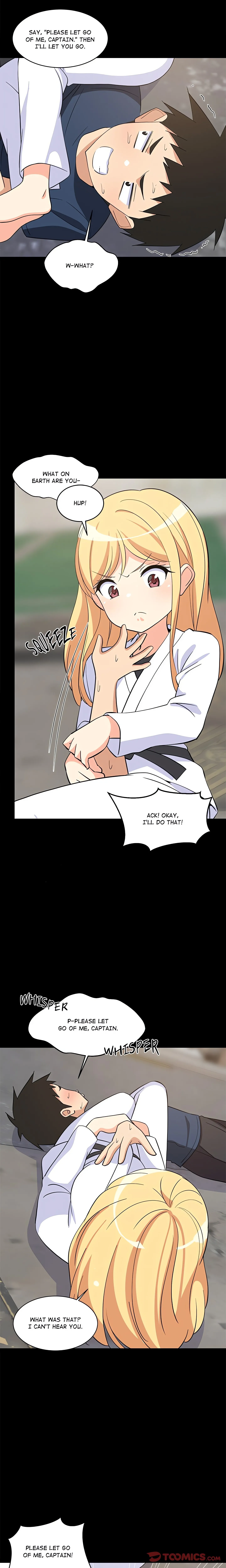 Study Buddies (Uncensored) Chapter 20 page 6 - 