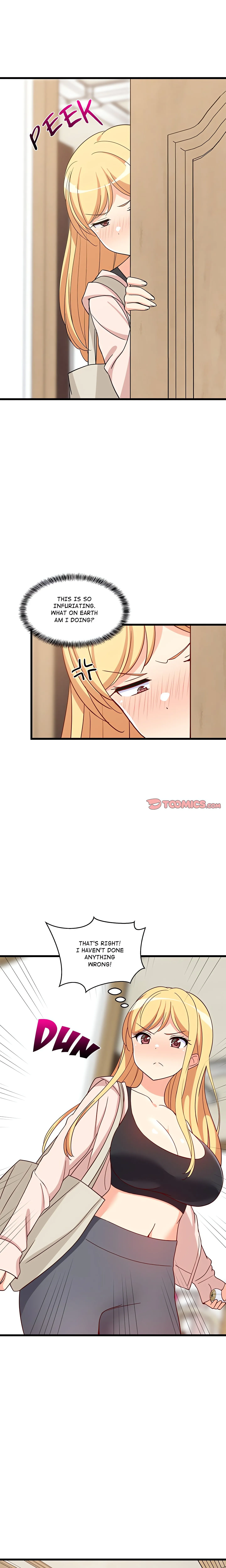 Study Buddies (Uncensored) Chapter 21 page 2 - 