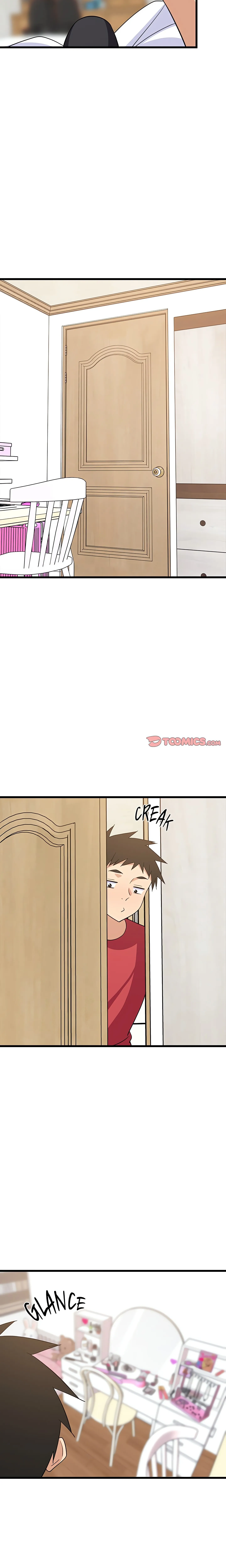 Study Buddies (Uncensored) Chapter 21 page 11 - 