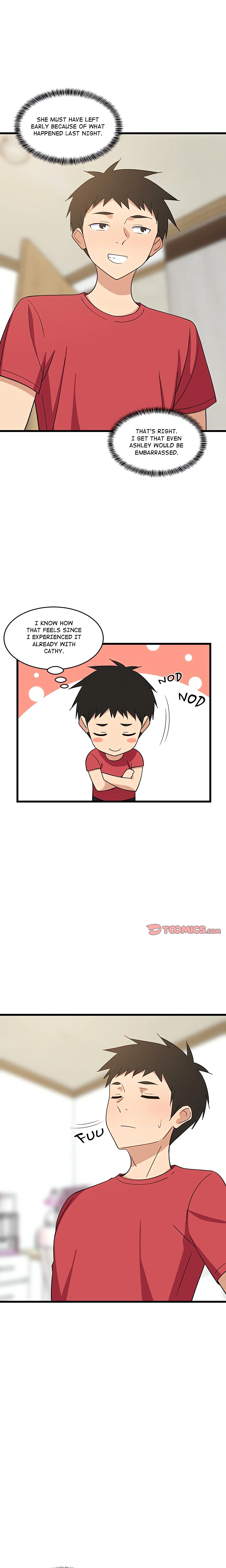 Study Buddies (Uncensored) Chapter 21 page 12 - 