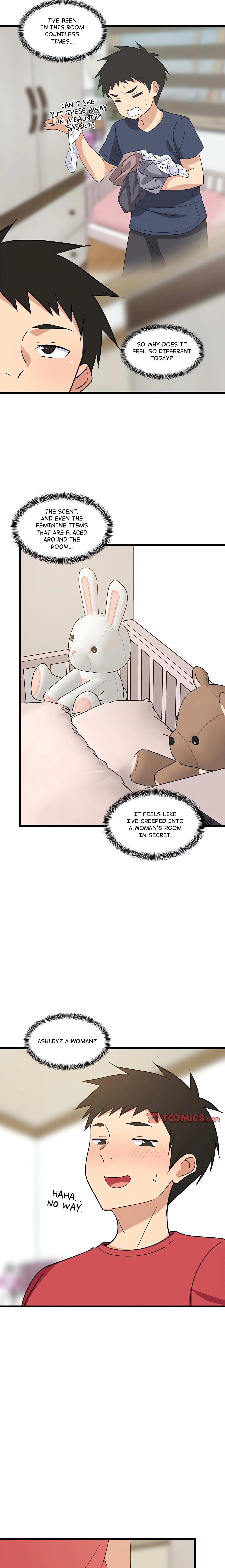 Study Buddies (Uncensored) Chapter 21 page 13 - 