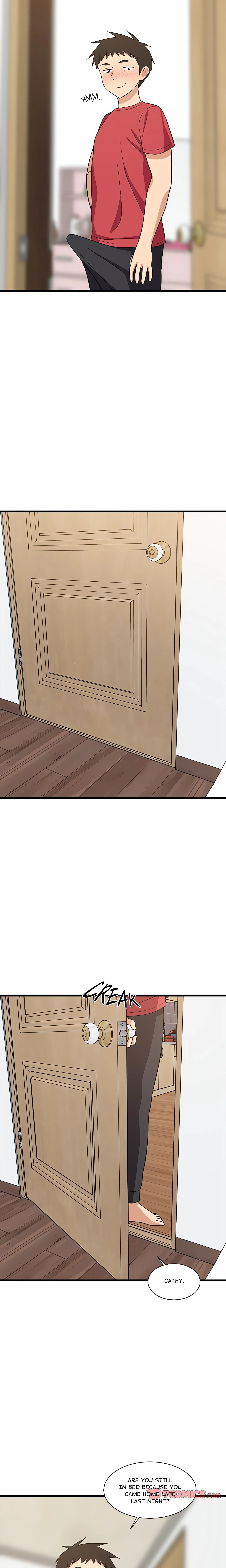 Study Buddies (Uncensored) Chapter 21 page 15 - 