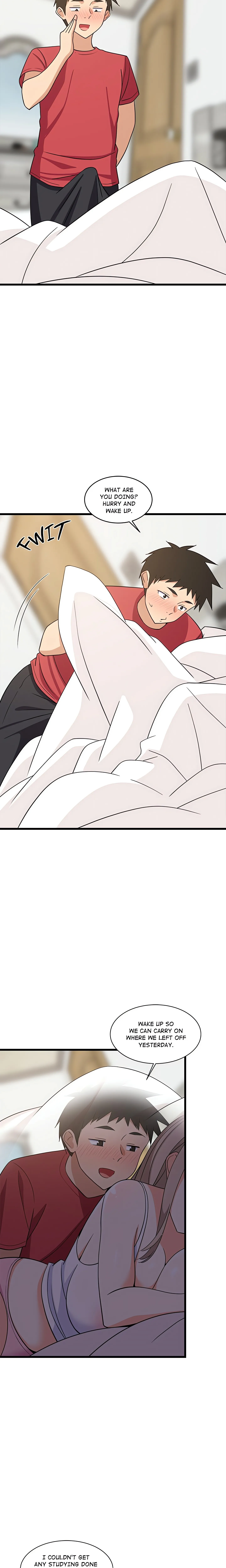 Study Buddies (Uncensored) Chapter 21 page 16 - 