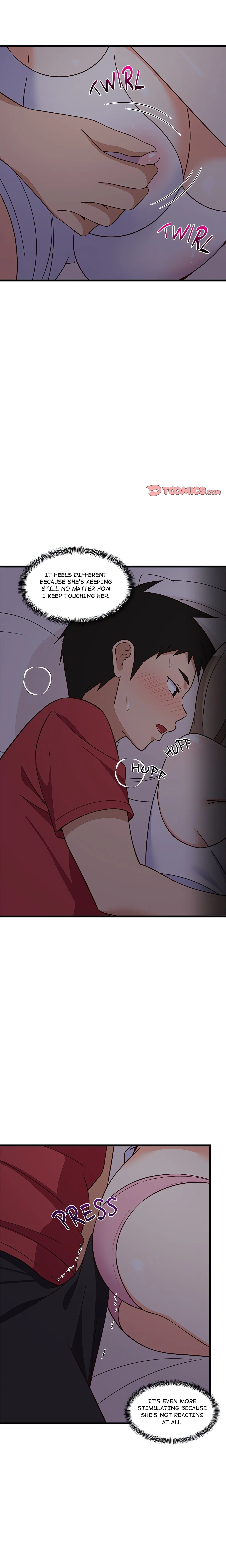 Study Buddies (Uncensored) Chapter 21 page 19 - 