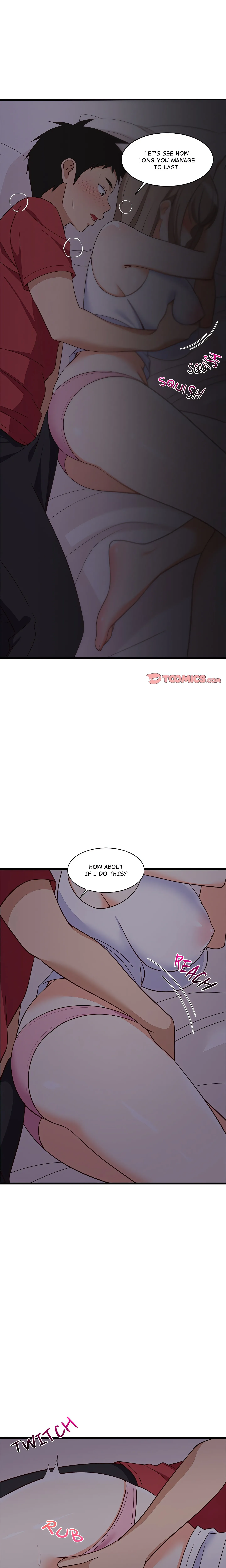 Study Buddies (Uncensored) Chapter 21 page 20 - 