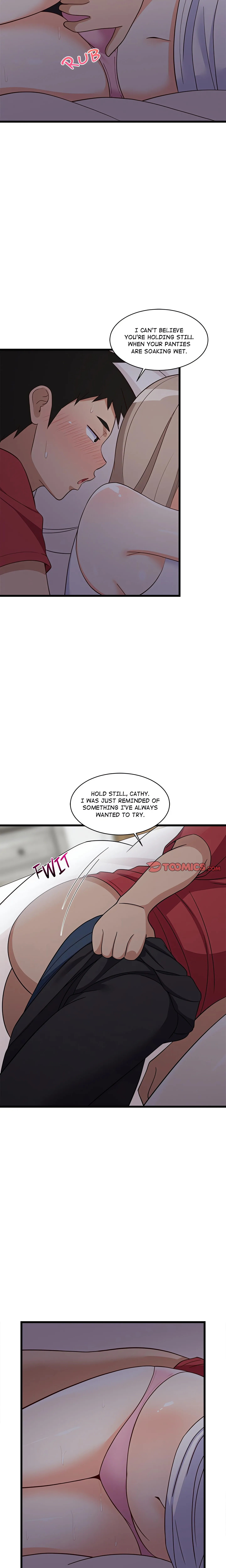 Study Buddies (Uncensored) Chapter 21 page 21 - 