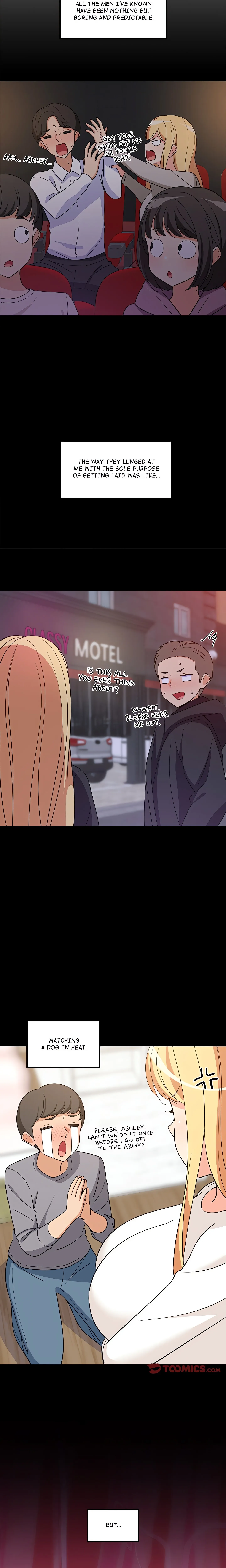 Study Buddies (Uncensored) Chapter 21 page 5 - 