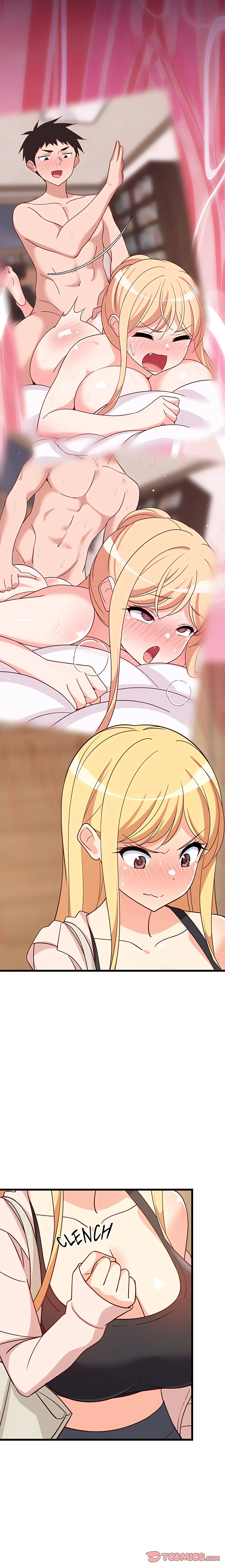 Study Buddies (Uncensored) Chapter 21 page 6 - 